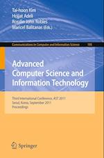 Advanced Computer Science and Information Technology