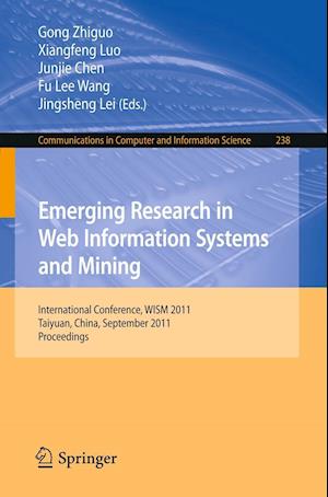 Emerging Research in Web Information Systems and Mining