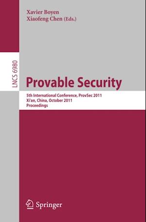 Provable Security