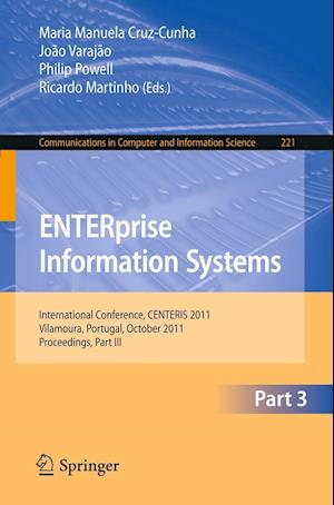ENTERprise Information Systems