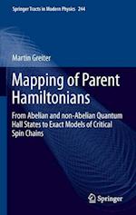 Mapping of Parent Hamiltonians