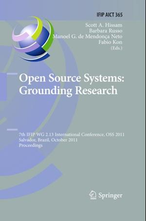 Open Source Systems: Grounding Research