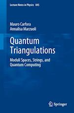 Quantum Triangulations