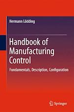 Handbook of Manufacturing Control