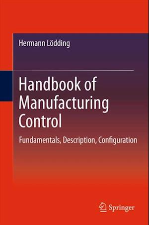 Handbook of Manufacturing Control