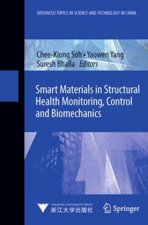 Smart Materials in Structural Health Monitoring, Control and Biomechanics