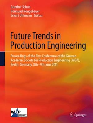 Future Trends in Production Engineering