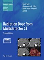 Radiation Dose from Multidetector CT