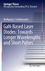 GaN-Based Laser Diodes