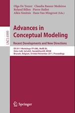 Advances in Conceptual Modeling. Recent Developments and New Directions