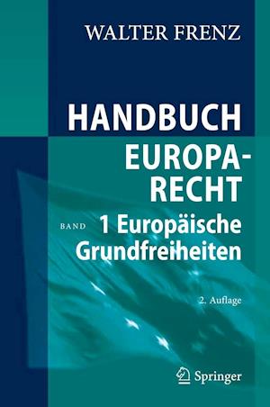 Handbuch Europarecht