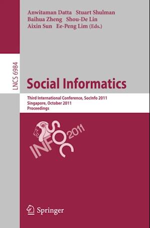 Social Informatics