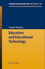 Education and Educational Technology