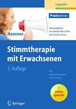 Stimmtherapie mit Erwachsenen