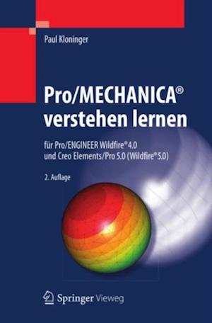 Pro/MECHANICA® verstehen lernen