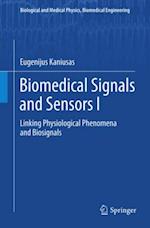 Biomedical Signals and Sensors I