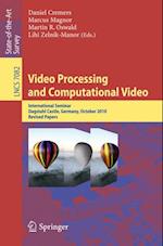 Video Processing and Computational Video