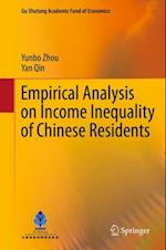 Empirical Analysis on Income Inequality of Chinese Residents