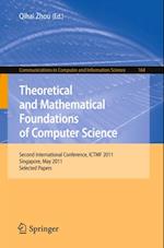 Theoretical and Mathematical Foundations of Computer Science