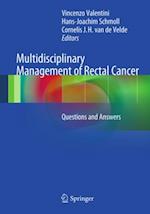 Multidisciplinary Management of Rectal Cancer