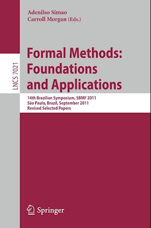 Formal Methods: Foundations and Applications