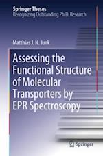 Assessing the Functional Structure of Molecular Transporters by EPR Spectroscopy