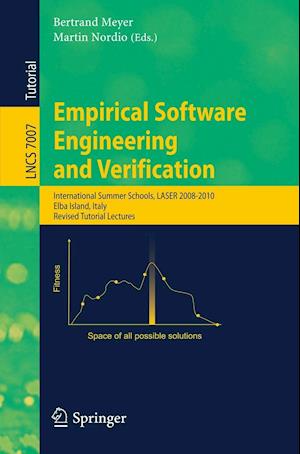 Empirical Software Engineering and Verification