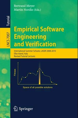 Empirical Software Engineering and Verification