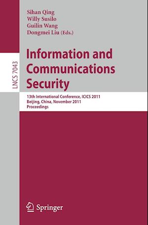 Information and Communication Security