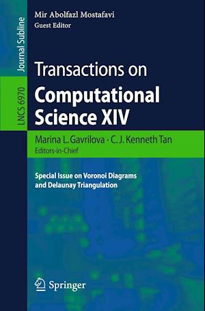 Transactions on Computational Science XIV