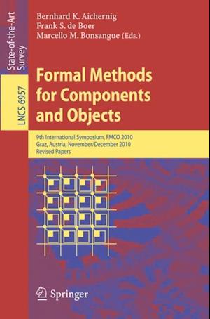 Formal Methods for Components and Objects