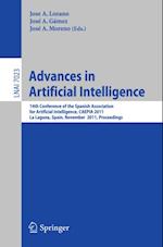 Advances in Artificial Intelligence