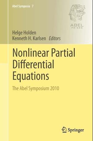 Nonlinear Partial Differential Equations