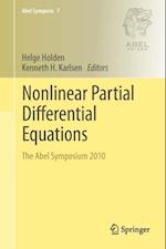 Nonlinear Partial Differential Equations