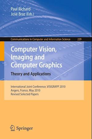 Computer Vision, Imaging and Computer Graphics. Theory and Applications