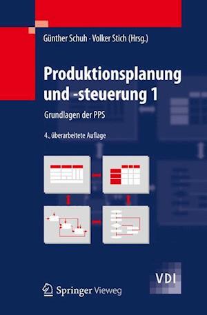 Produktionsplanung und -steuerung 1