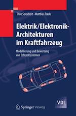 Elektrik/Elektronik-Architekturen im Kraftfahrzeug