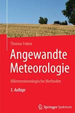 Angewandte Meteorologie