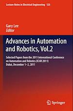 Advances in Automation and Robotics, Vol.2
