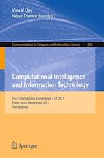 Computational Intelligence and Information Technology