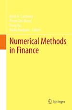 Numerical Methods in Finance