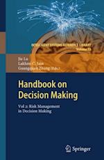 Handbook on Decision Making