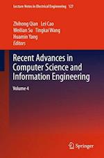 Recent Advances in Computer Science and Information Engineering