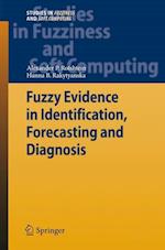 Fuzzy Evidence in Identification, Forecasting and Diagnosis