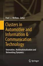 Clusters in Automotive and Information & Communication Technology