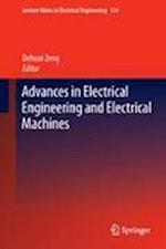 Advances in Electrical Engineering and Electrical Machines