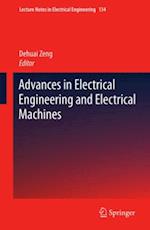 Advances in Electrical Engineering and Electrical Machines