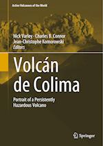 Volcán de Colima