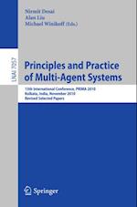 Principles and Practice of Multi-Agent Systems