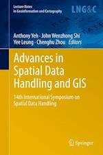 Advances in Spatial Data Handling and GIS
